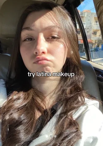latina makeup